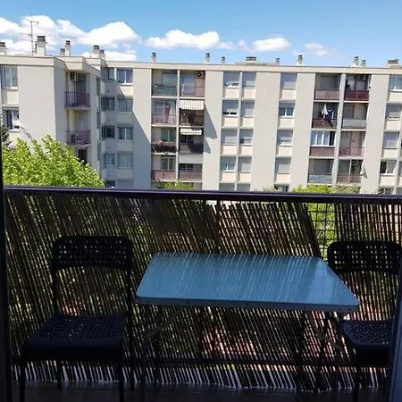 Appart 6 Pers Marignane A 5 Min -Plage Et Aeroport Exterior photo