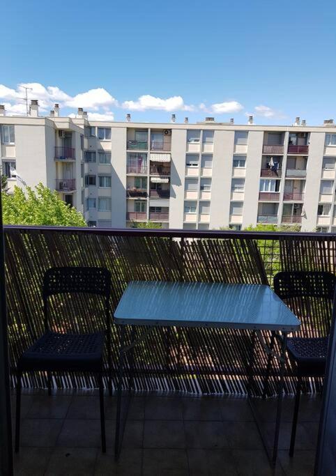 6 Pers A 5 Min -plage Et Aeroport Apartment *