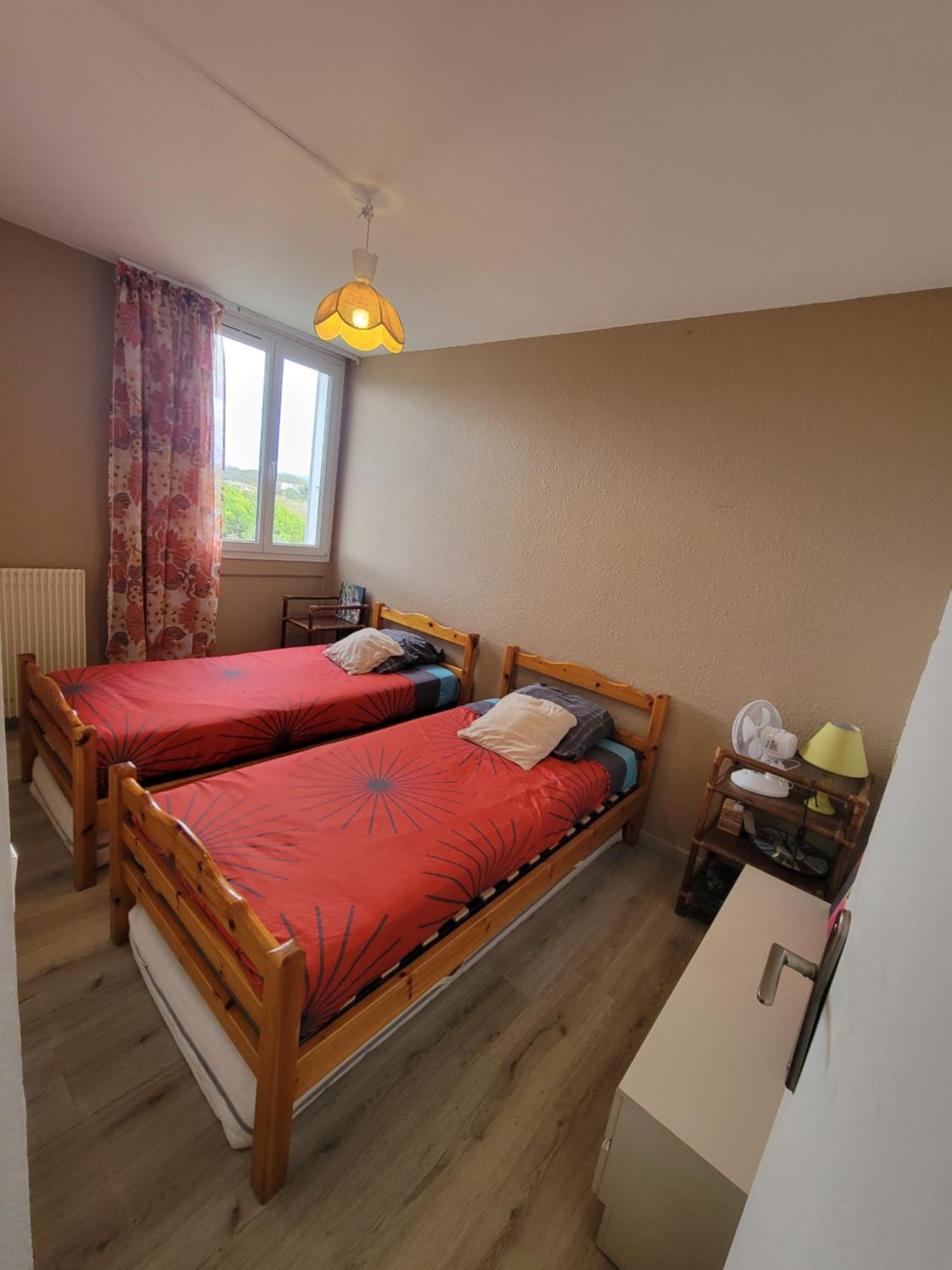 Apartment 6 Pers A 5 Min -plage Et Aeroport *