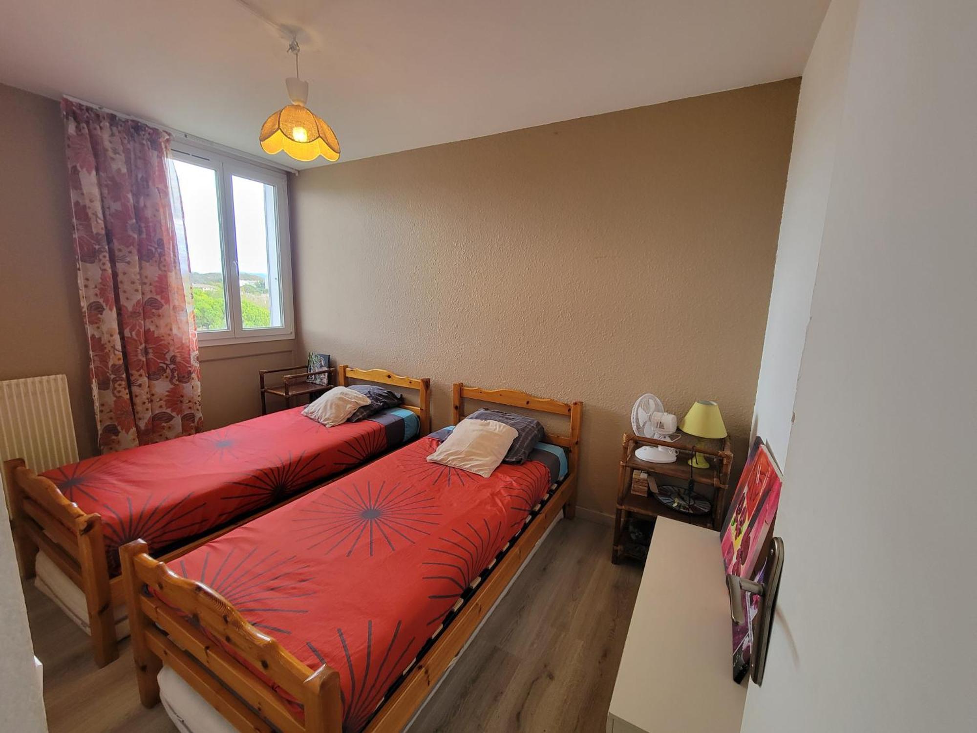 6 Pers A 5 Min -plage Et Aeroport Apartment Marignane