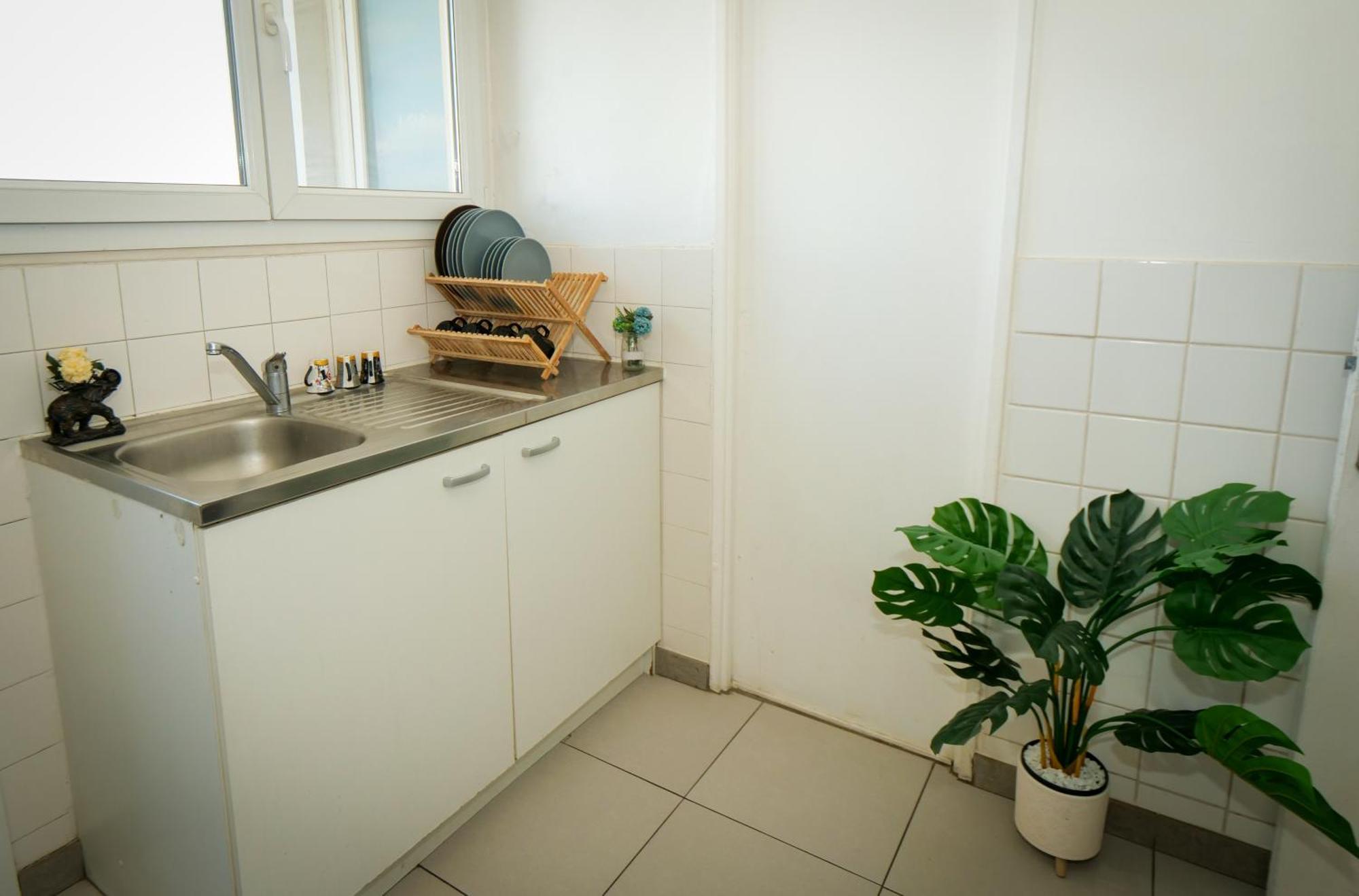 Apartment 6 Pers A 5 Min -plage Et Aeroport *